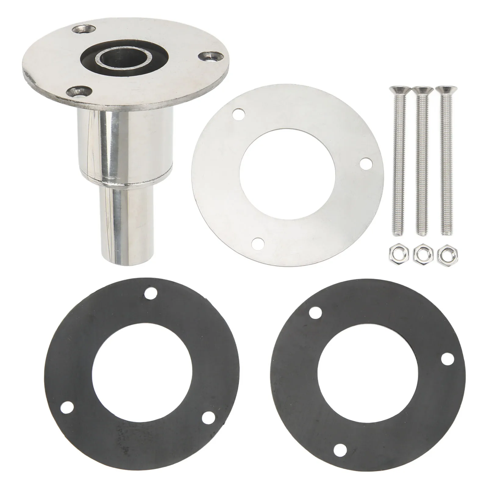 

Выхлопная труба 22 мм, прямая, сквозная, из нержавеющей стали 316, с полированной поверхностью, для дизельных автономных отопителей