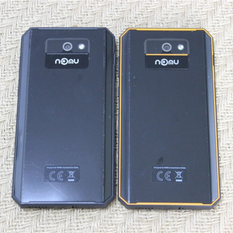 هاتف محمول رباعي النواة مقاوم للماء ، هاتف ذكي أندرويد ، 5.0in ، 2GB RAM ، 16GB ROM ، MTK6737T ، كاميرا 13mb ، IP68 ، أصلي