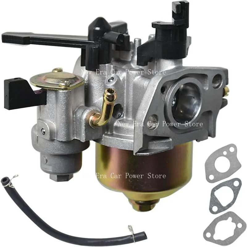 Carburetor Replacement for GX160 GX200 5.5HP 6.5HP 16100-ZH8-W61 W/Choke Lever Carb