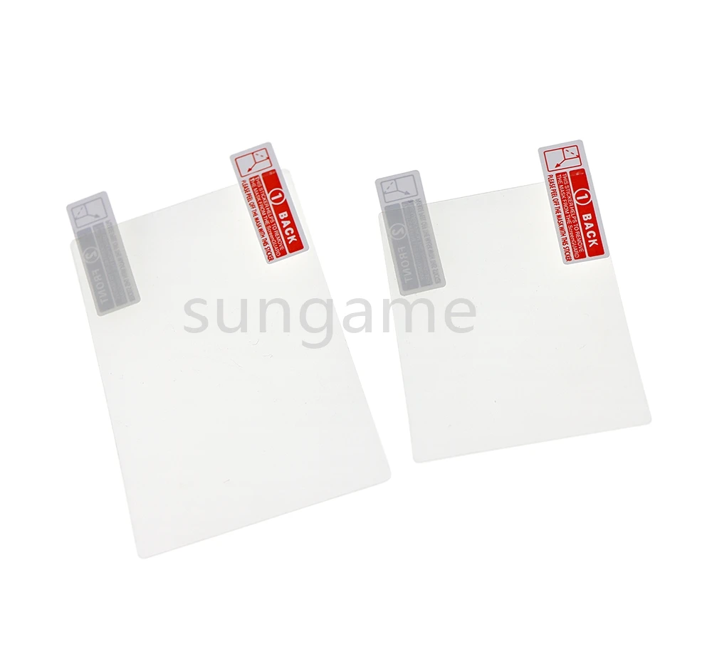 1set LCD Screen Premium Protector Cover Film For Nintend 2DS