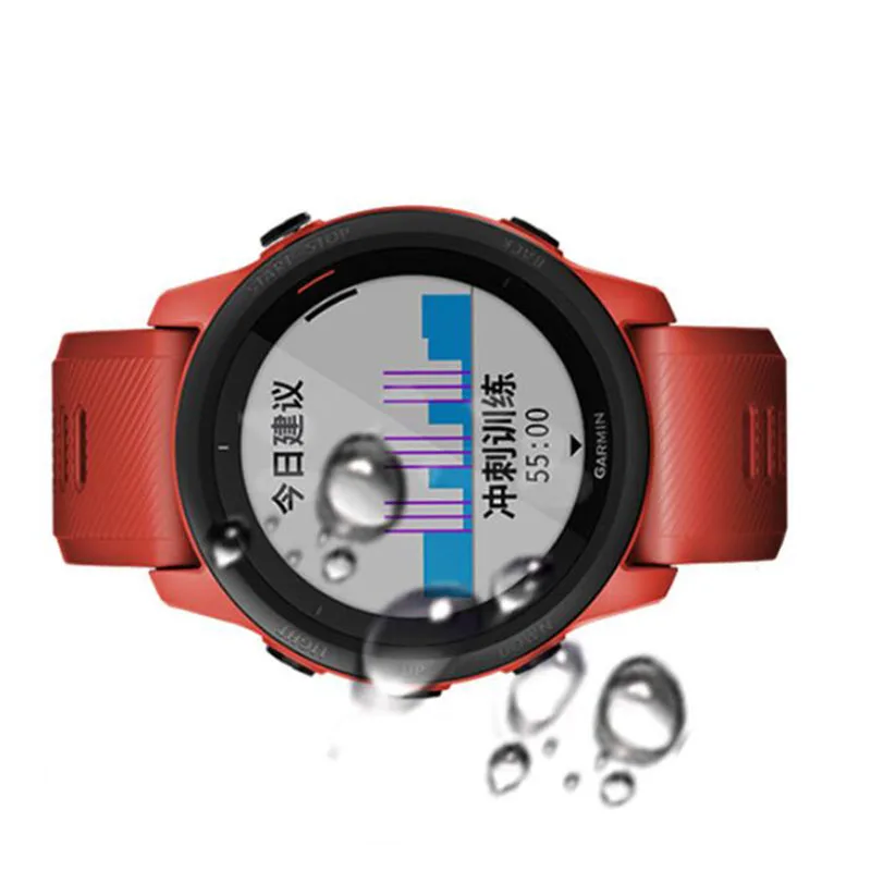 Película Protetora Smartwatch para Zeblaze Vibe 7 Pro, GTR 3, Stratos 2 Lite, Protetor de Tela Relógio Inteligente, Capa de Vidro Duro