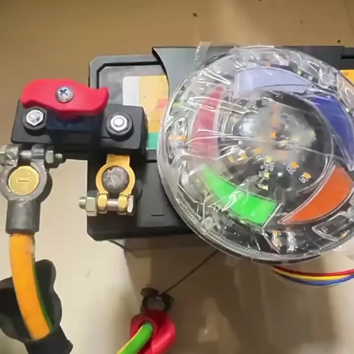 Interrupteur de coupure de batterie de voiture, isolateur de déconnexion, interrupteur de coupure de courant, Terminal d'alimentation de batterie de voiture, lien de commutation, pièces