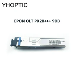 EPON OTL PX20 +++ 1.25G/2.5G 7dB 8dB 9dB PX20 +++ 20km SC 1490/1310nm Port EPON OLT wrechargeable Compatible placard TPLINK Ubiquiti HIOSO