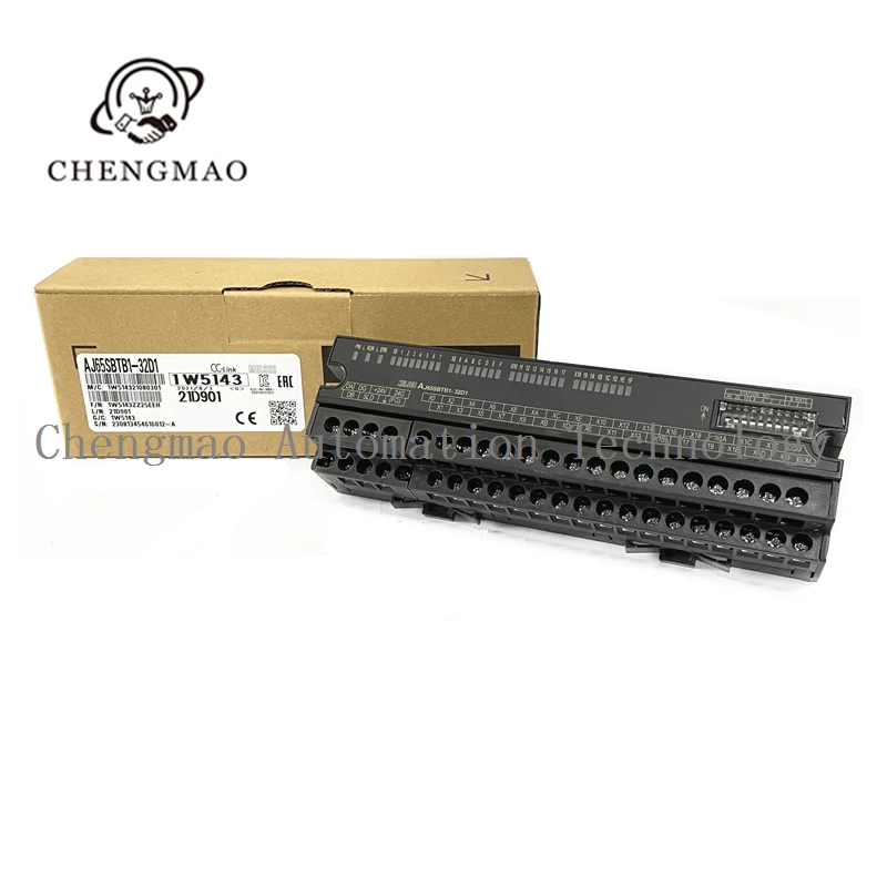 

New Original AJ Series PLC Module AJ65SBTB1-32D AJ65SBTB1-32DT1 AJ65SBTB1-32T1 AJ65SBTB1-32DT2 AJ65SBTB1-32D1 AJ65SBTB1-32T