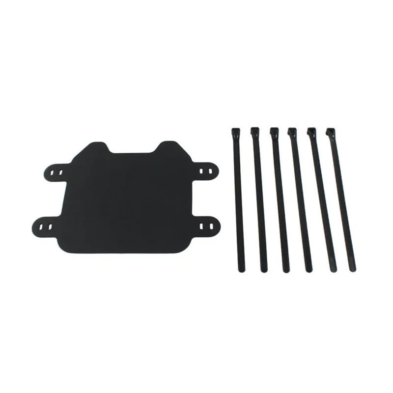 Placas de número dianteiras da motocicleta placas de número para surron sur-ron enduro bicicleta da sujeira superm-N25R