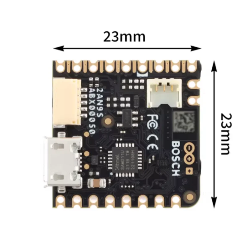 1pcs Original Genuine ARDUINO NICLA SENSE ME ABX00050 nRF52832 Development Board Module