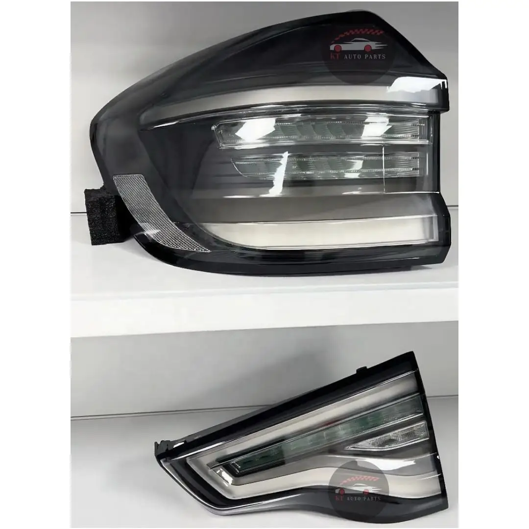 For BMW F97 X3M Venom LED Taillights Clear Handmade Modified Car Parts And Taillights Accessories