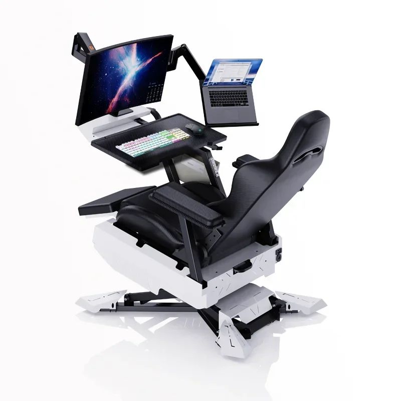 

Best-selling Professional Ergonomic Gaming Chair, Comfortable, Durable And Adjustable, Racing Style