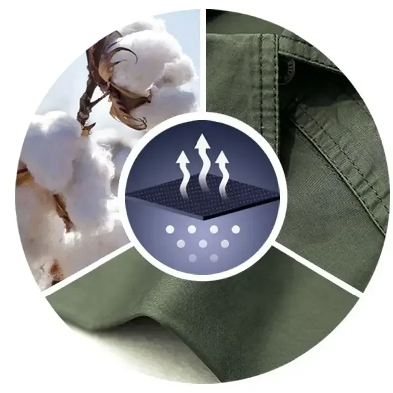 Kittelanzug mit dünnem Abschnitt, Arbeitsversicherung, Armeegrün, Soldaten, einheitliche Militäruniform, Outdoor-Freizeit, Herren-Militäranzug