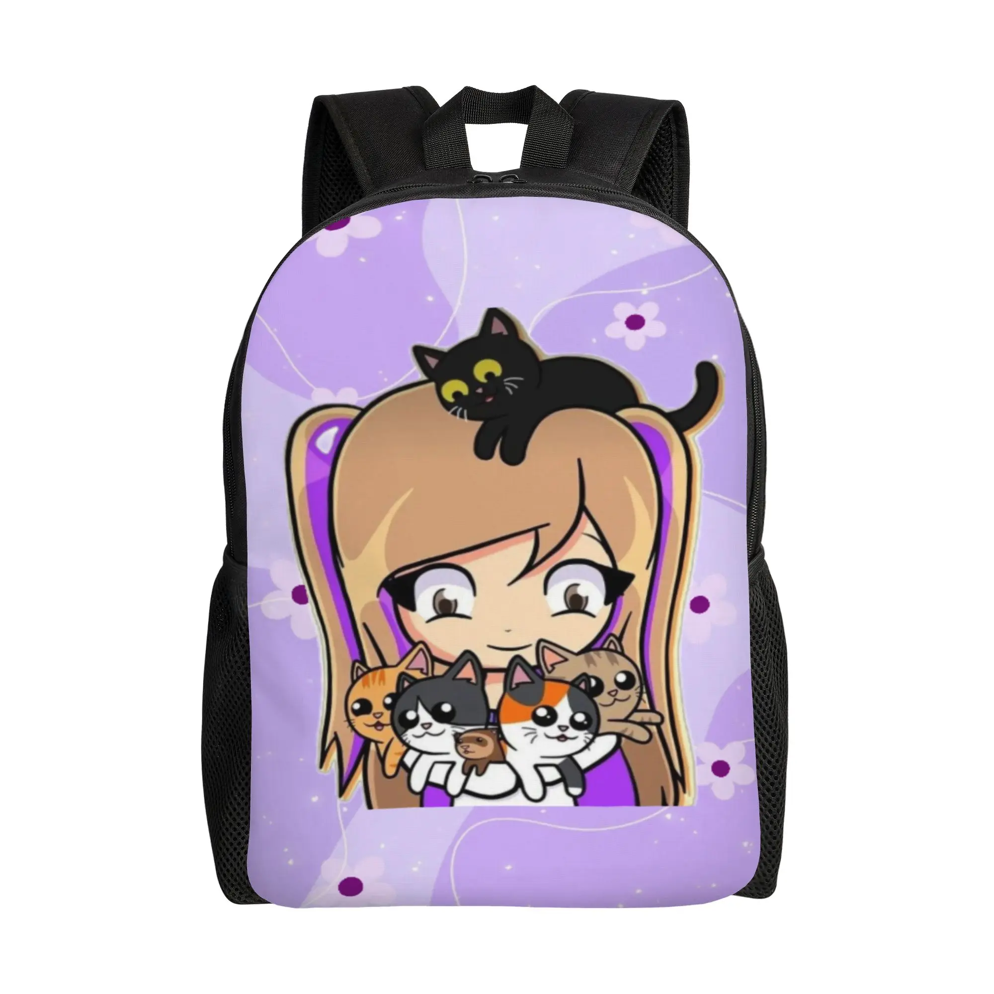 Dense Real Mix Collage Lyna Vallejos  Backpack for Girls Boys Boys Girls Girls Boys  Backpacks Cute  School Bag