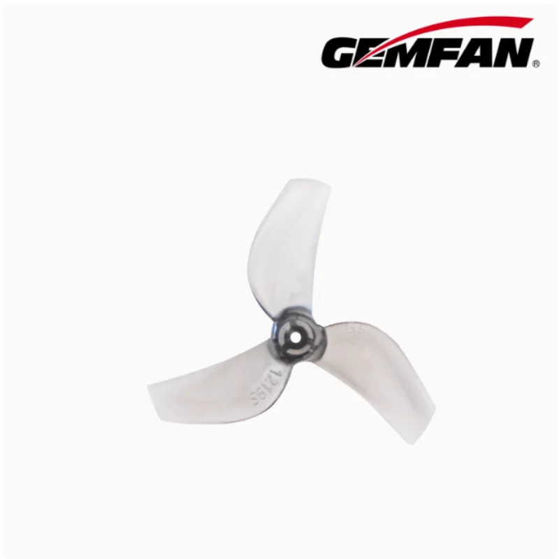 

20PCS GEMFAN 1219S-3 three-blade propeller FPV traverser 1.2 inch, racing propeller blade