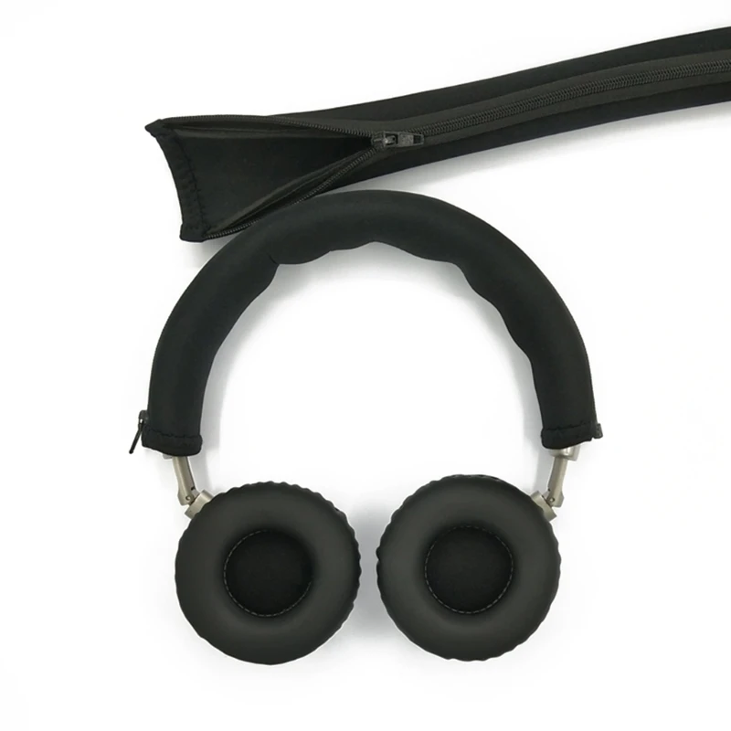 Funda repuesto para diadema auriculares I II ANC, cojín para diadema fácil instalación