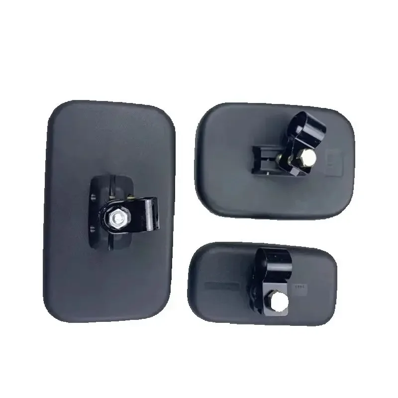 Espejo Retrovisor Universal de Gran Angular con Corrección de Punto Ciego para Camiones Jianghuai Foton Yuejin y Montacargas