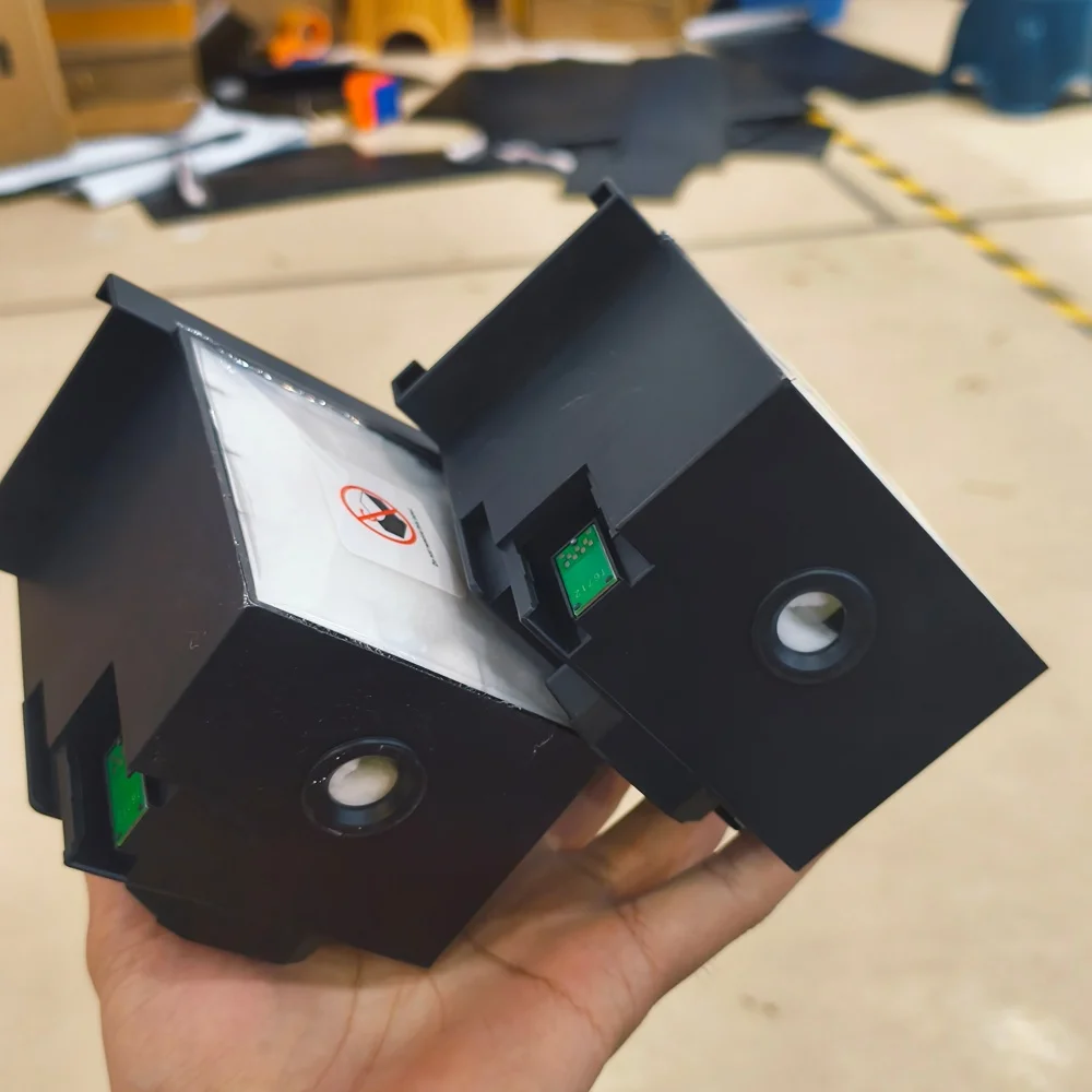 

5X T6712 T671200 Ink Maintenance Box for EPSON WF 6090 6590 8010 8090 8510 8590 WF6090 WF6590 WF8010 WF8090 WF8510 WF8590