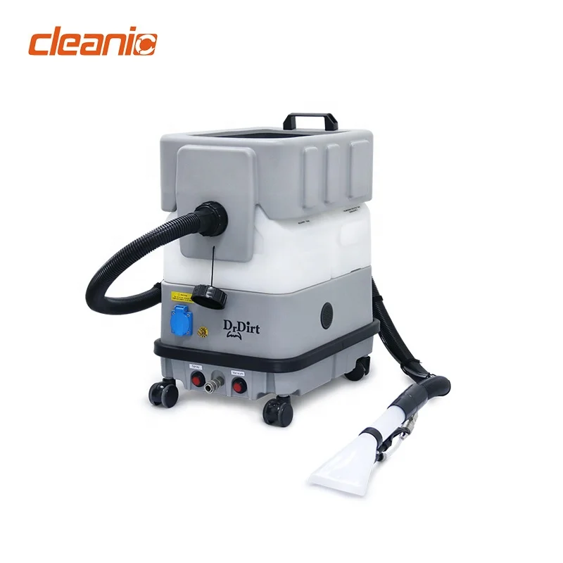 Commercial cleaner machine spray extraction vacuum water extractor for carpet sofa mattress curtain cleaning