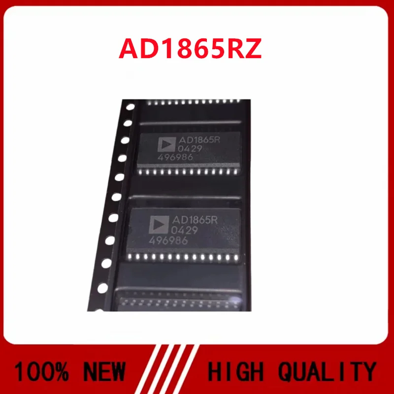AD1865R AD1865RZ SOP28 Integrated circuit IC chip