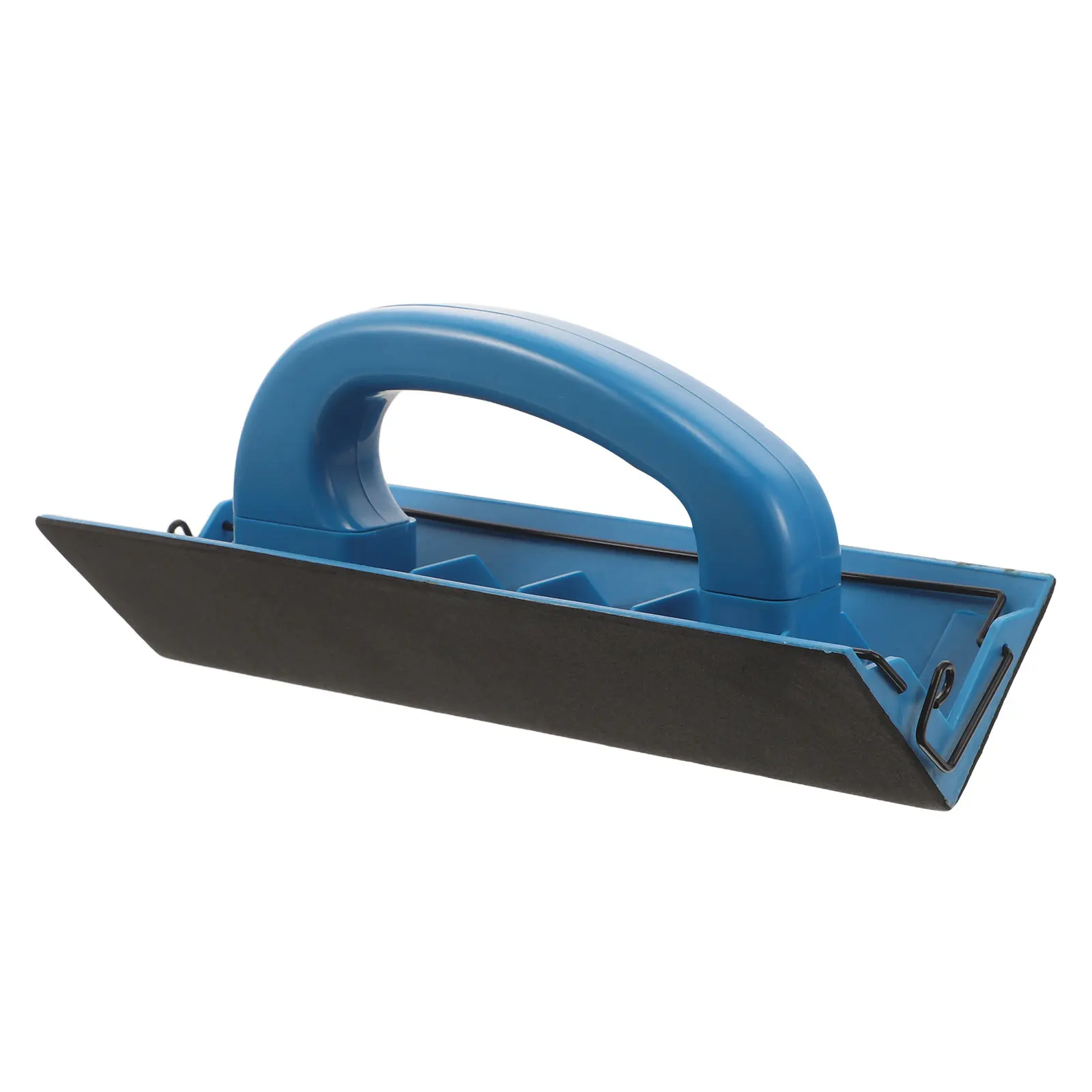 Wall Sanding Tool Sandpaper Holder Flat Sander Plate for Putty Smoothing Inside Corner Wall Polishing Surface Finishing