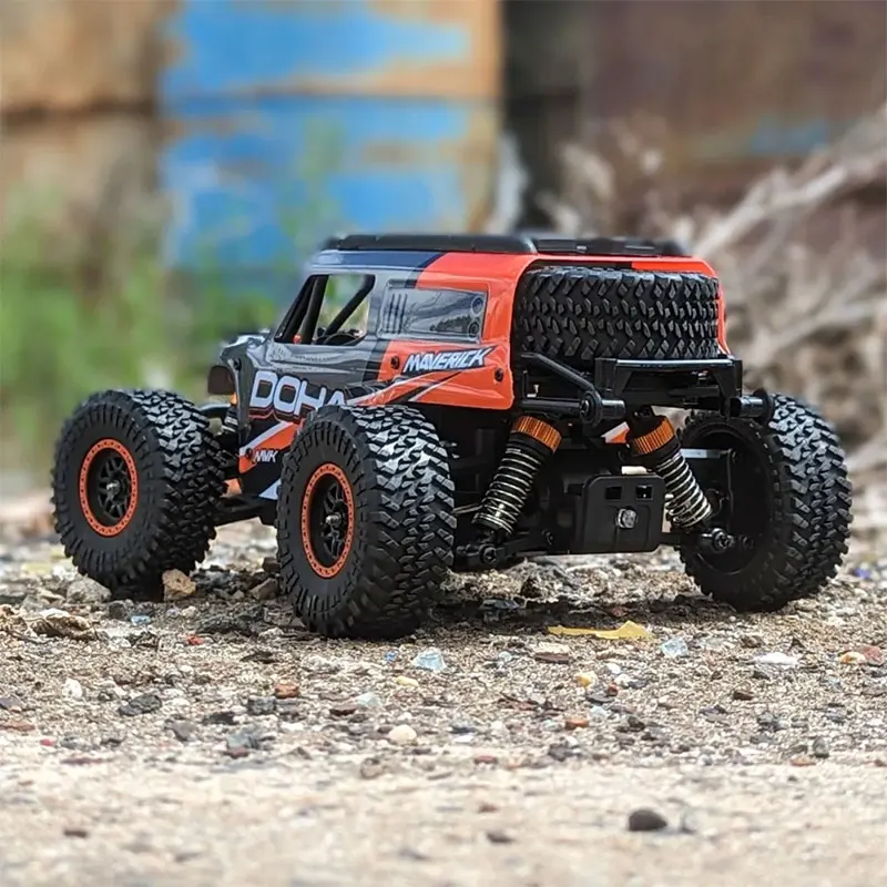 Hpi مافريك دوها 1/20 بطاقة الصحراء الصغيرة التحكم عن بعد الكهربائية نحى 4wd على الطرق الوعرة مركبة لعبة أطفال هدية