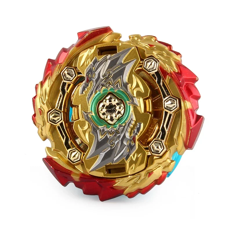 Peonza dorada de edición limitada B-139 마법사 파프니르