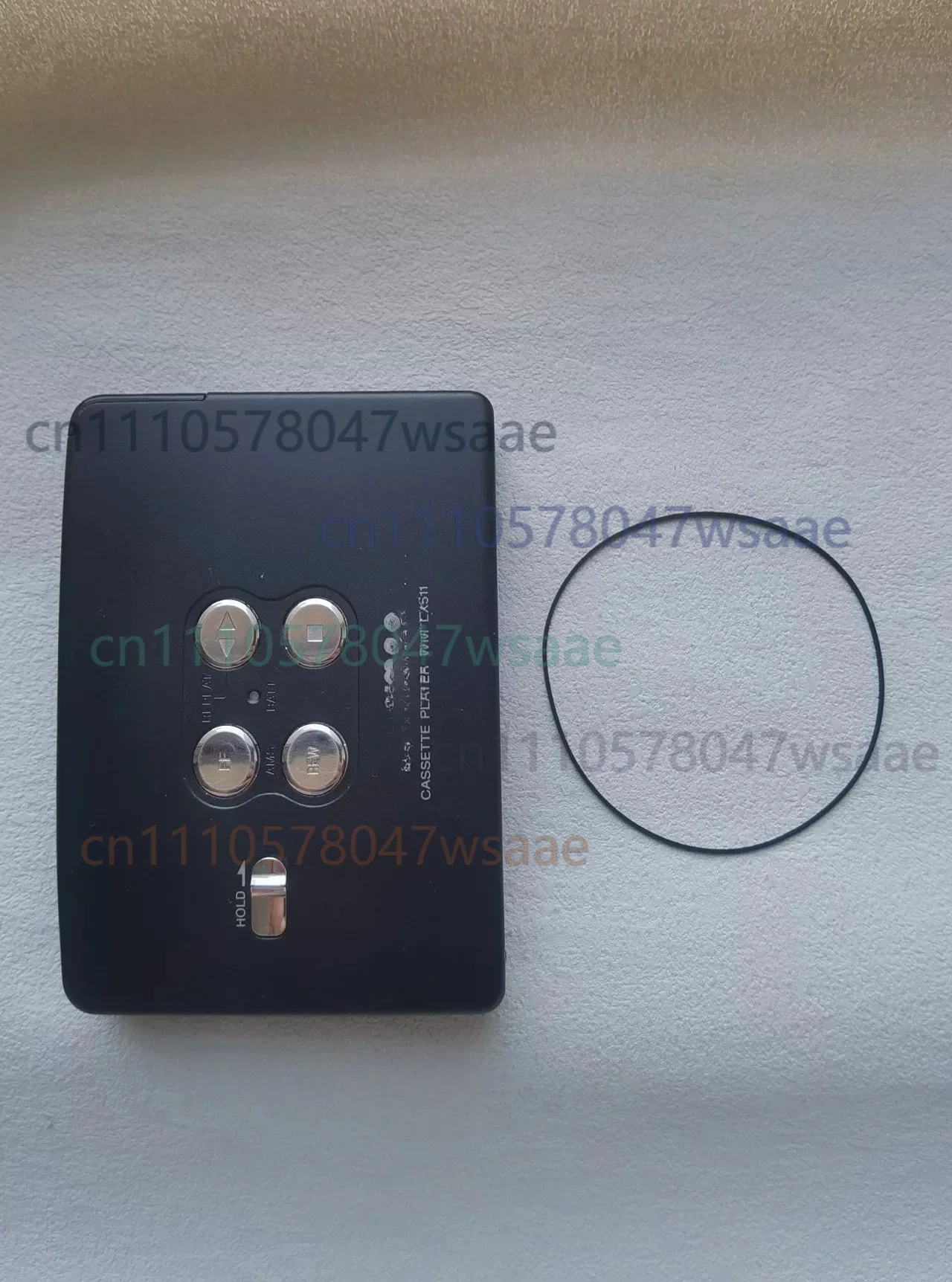 Cassette Mechanism Drive Belt Replacement Repair Spare Part Special Fit For Sony WM-EX511 Walkman Tape Player