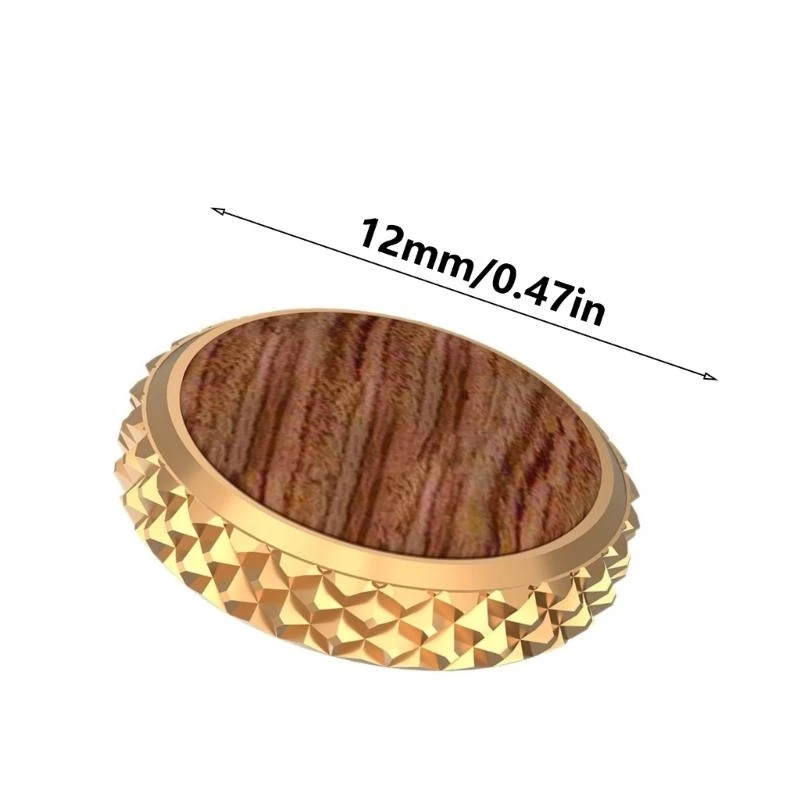 ปุ่มชัตเตอร์กล้อง E8BA พร้อมเสน่ห์ไม้สำหรับกล้องดิจิตอล XT30