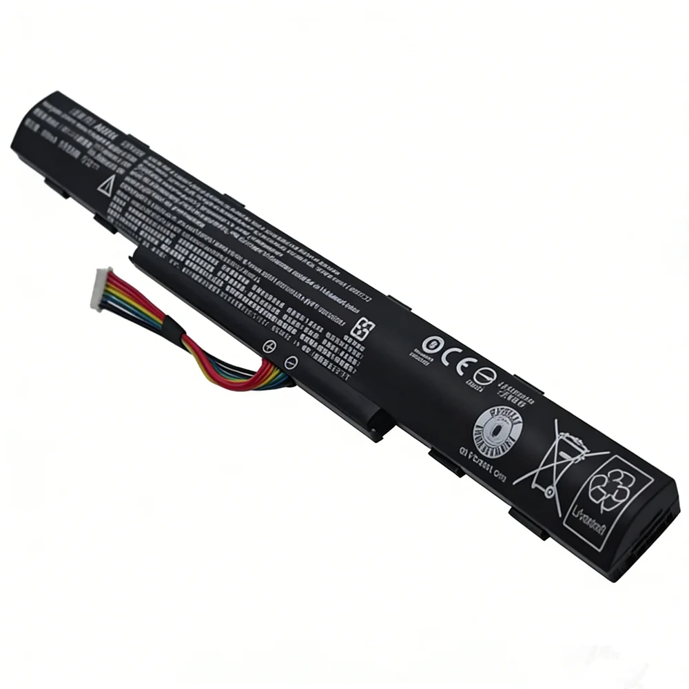 Acer Aspire 노트북 배터리, E5-523G E5-553G E5-475, Acer TravelMate P249 P259 AS16A5K AS16A7K AS16A8K KT.00605.002