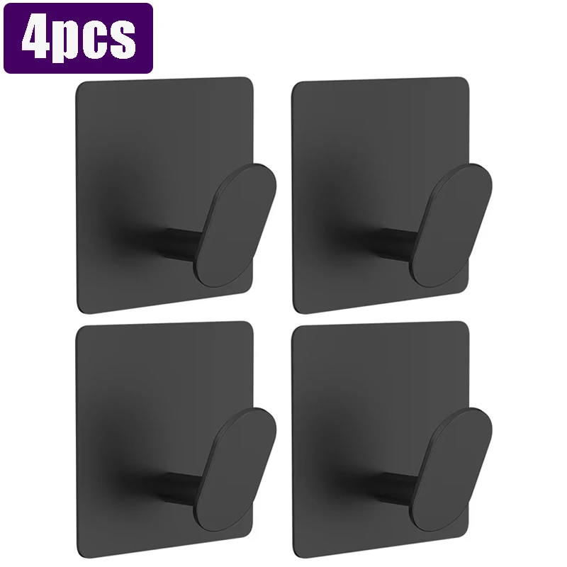 304 Edelstahl Bad Robe Mantel Handtuch Haken Wand Wc Handtuch Halter Küche Badezimmer Mehrzweck Kleiderbügel Haken Accessori