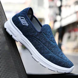 2023 Autumn New Shoes Men's Casual Shoes Fashion Couple Shoes Breathable Walking Shoes Women's Outdoor Flat Shoes Plus Size36-44