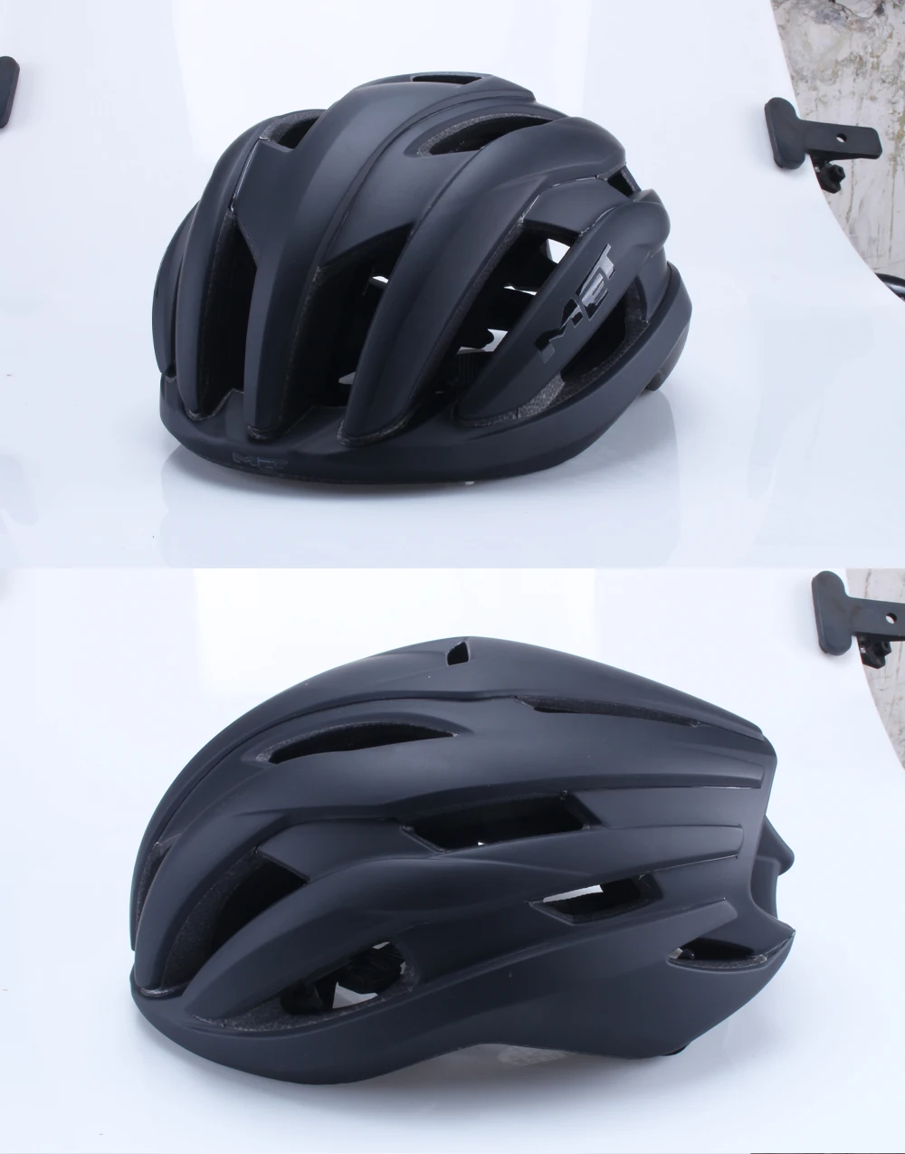 MET UAE Emirates Ultraleichter EPS Tadej Pogacar Fahrradhelm MTB Erwachsene Männer Frauen Rennradhelm Fahrradhelme Patins – Detail 10