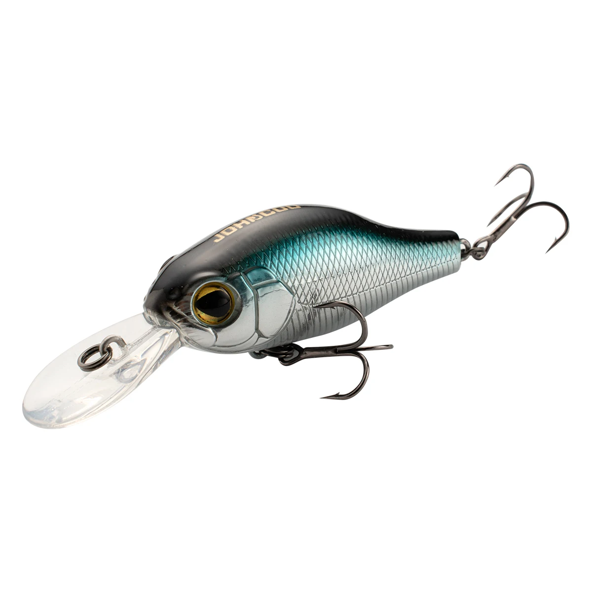 Wobbler Angelköder Schwimmende Wobbler 55 mm 65 mm für Hecht-Minnow-Köder zum Angeln Kunstköder Angelköder