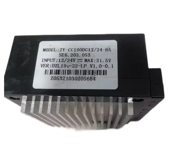 "ZY-CC100DC12/24V-C… - image
