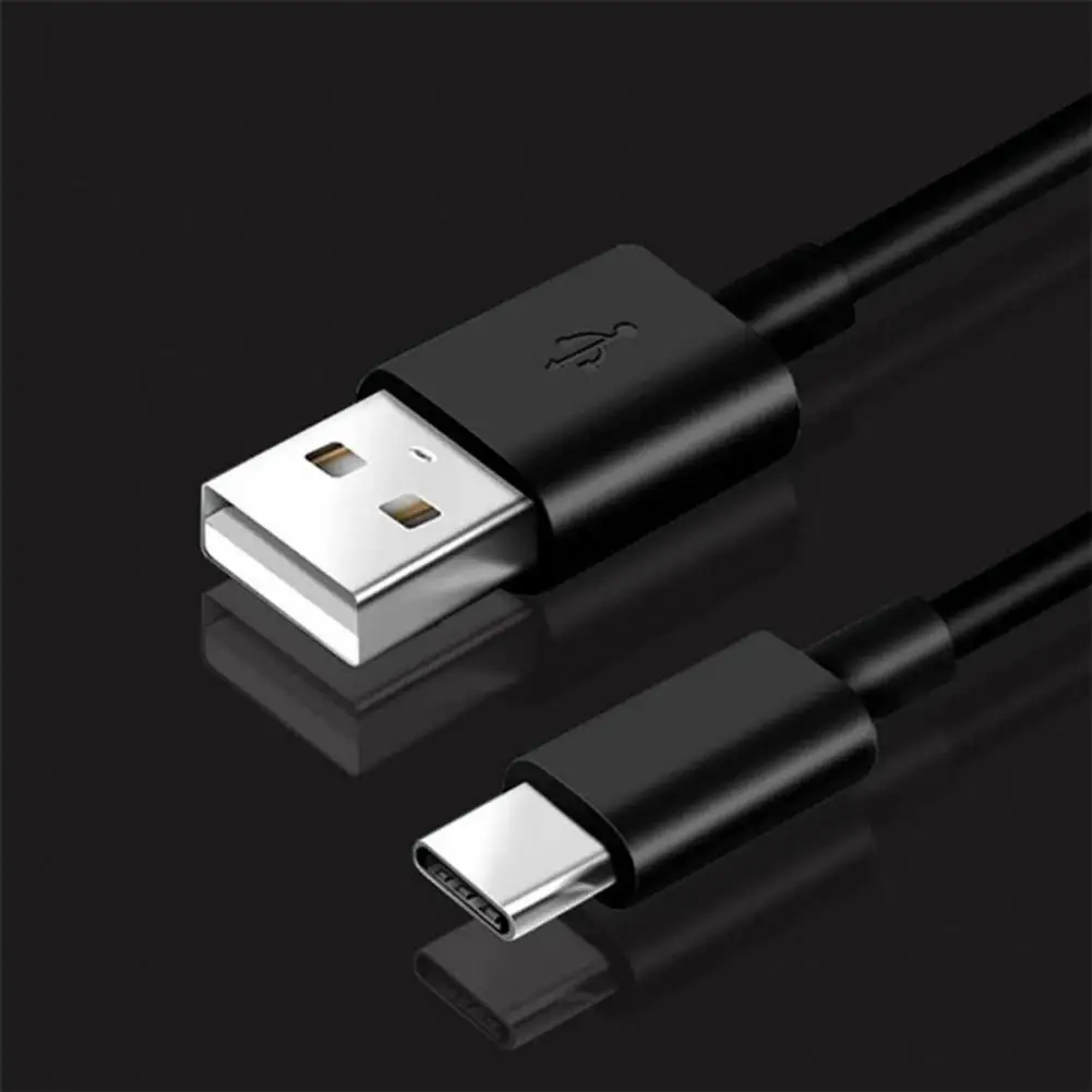 Charging Cable Practical Copper Core Charging Cord Type-C Micro USB Fast Charging Cable for Power Bank