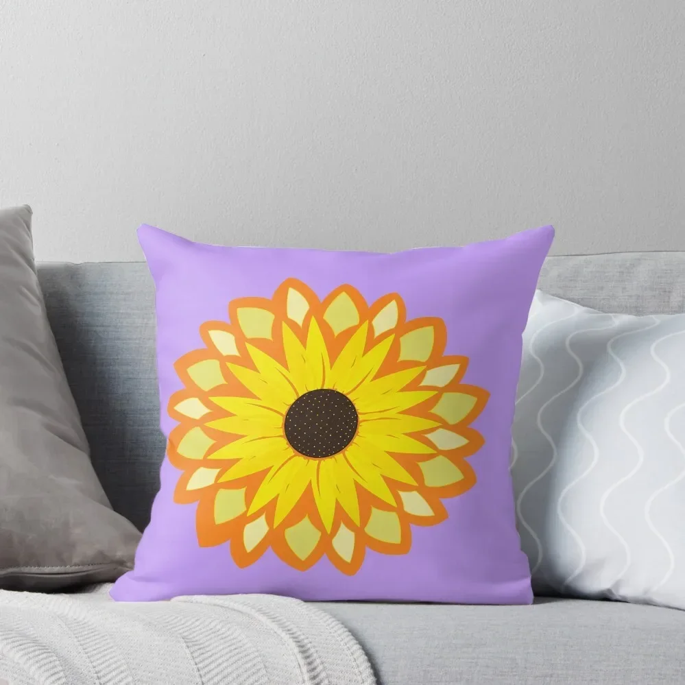 

Sunshyne Throw Pillow Sofa Pillow Cover Rectangular Cushion Cover Pillow