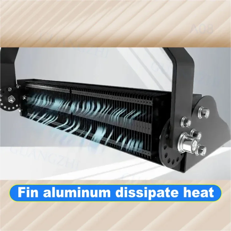 Rotating Adjustable 250W Stadium Flood Light 5 Years Warranty IP66 Outdoor Stadium Light 5