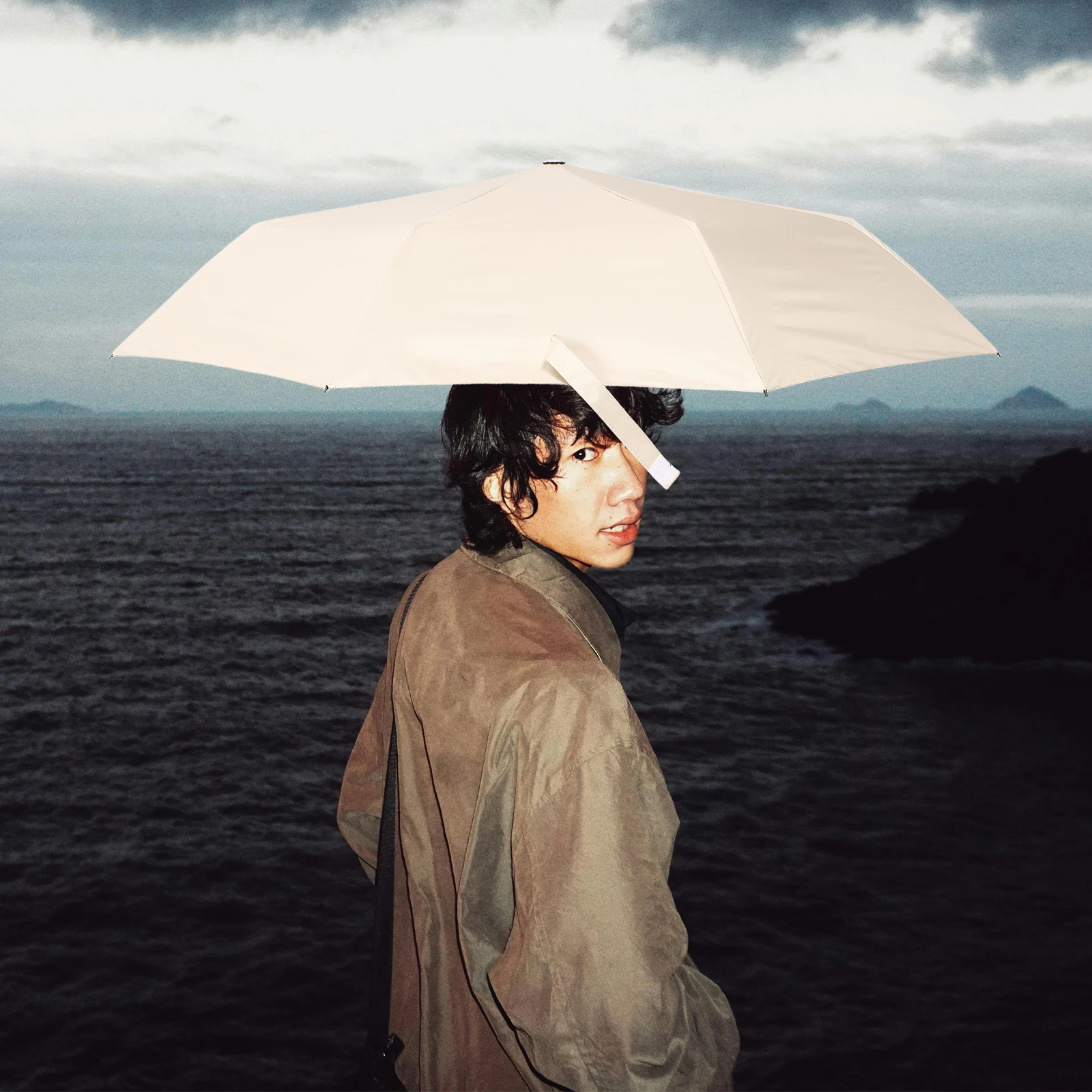 

Travel Sun Uv Protection Compact Portable Rain Umbrella Foldable Lightweight For Women Small Travel Essentials Umbrella For