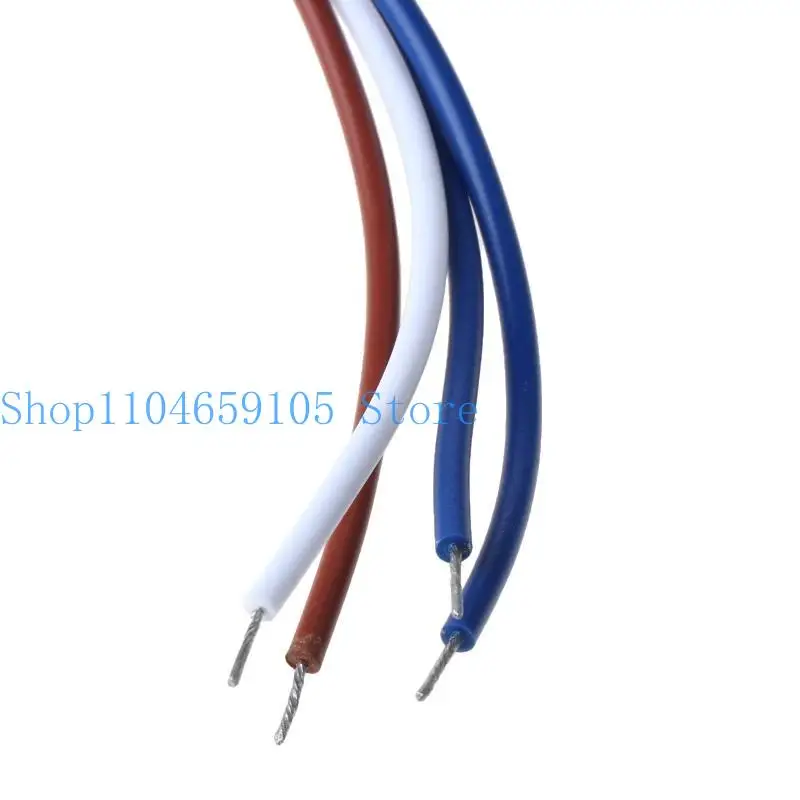 652f Auto Lights Switch 220V Voice Control Light Switch Switching Energing Switching for Stairs Corredor Durável