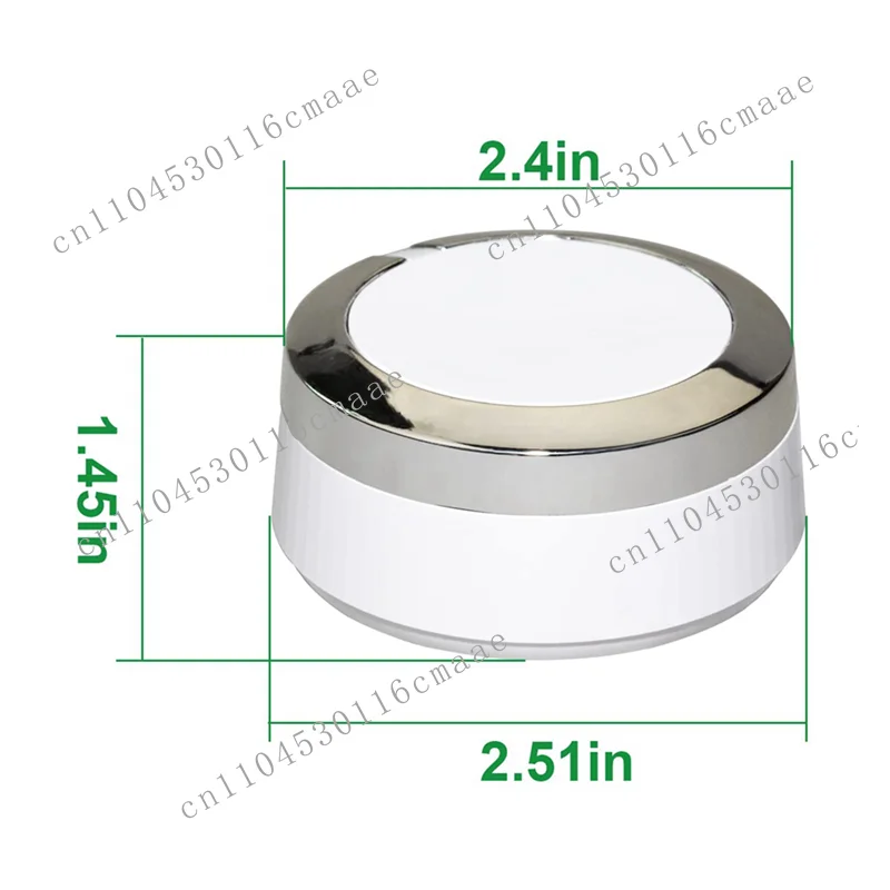 

New AA49 4-piece WE01X24552 Dryer Control Knob Replacement Suitable for General Electric AP60267242396547, PS11736611