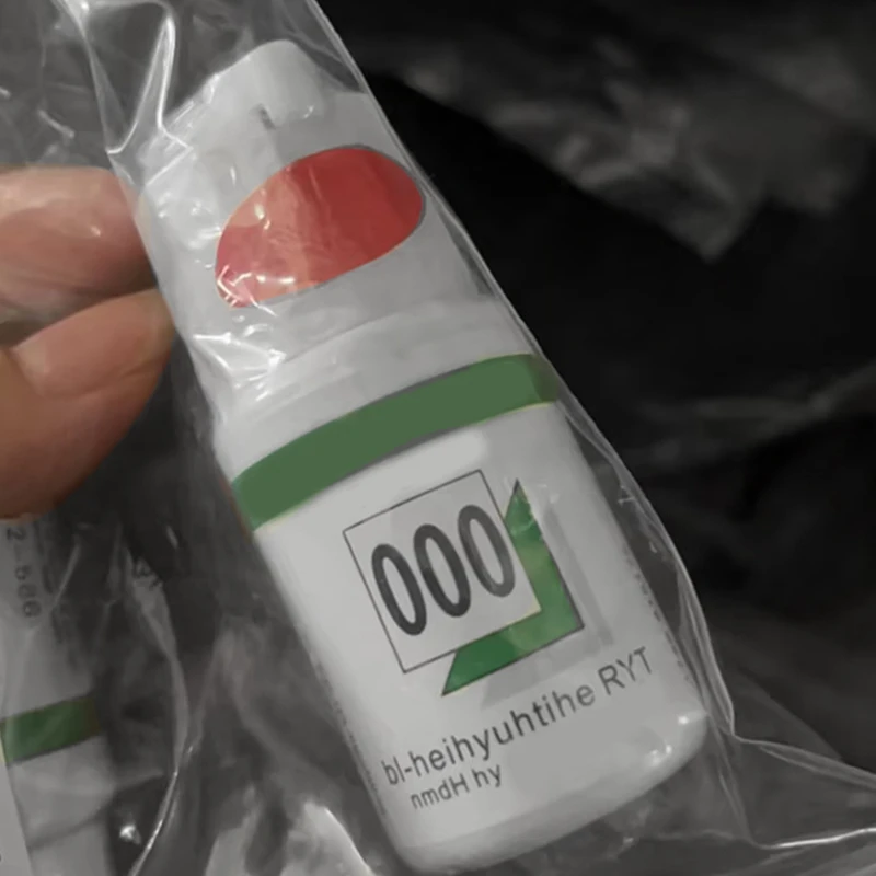 สายดึงเหงือกแบบใช้แล้วทิ้ง2ขวด000เส้นใยผ้าฝ้าย-วัสดุสำหรับทันตแพทย์ (1ขวด1.83ม.)