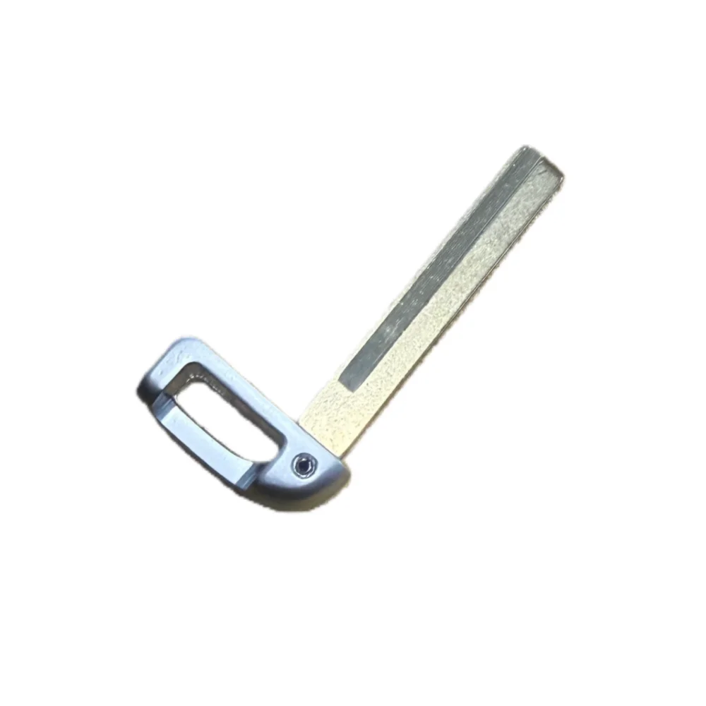 

1 шт., запасная смарт-вставка для Kia Hyundai Veloster 2012 2013 2014 2015, аварийный ключ, необработанное лезвие HY20