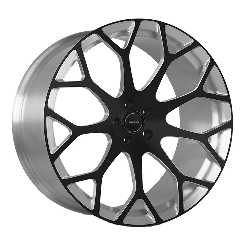 

For 21x9 5x112 Passenger Car Alloy High Quality Custom Wheel Cheap Wheels