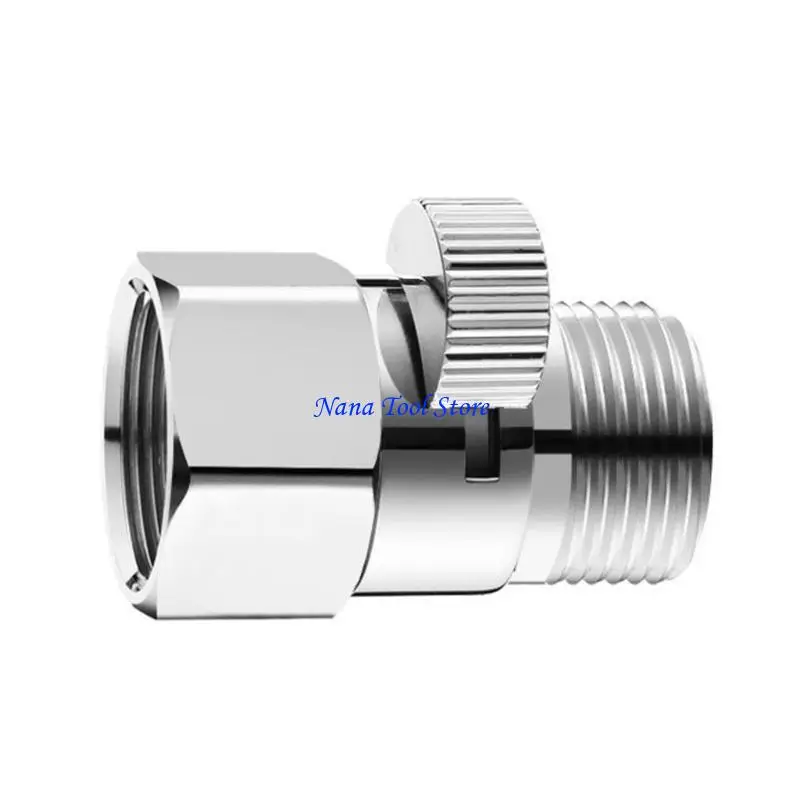 31GJ Efficient Shower Stop Reliable Water Control for Shower Manage Water Consumption