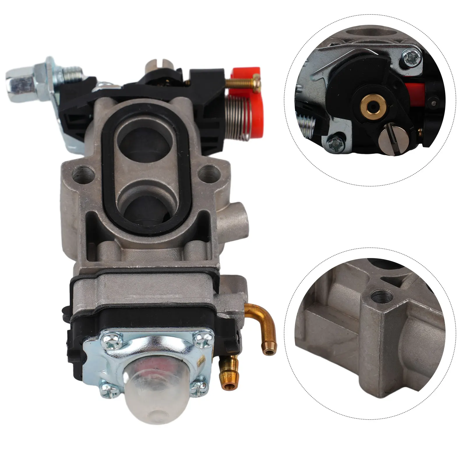 Carburettor for Kawasaki TJ45 TJ45E TJ045E KBH45A KBH45B KBL45A KBL45B Brushcutters and with HA045 Variants 150042060