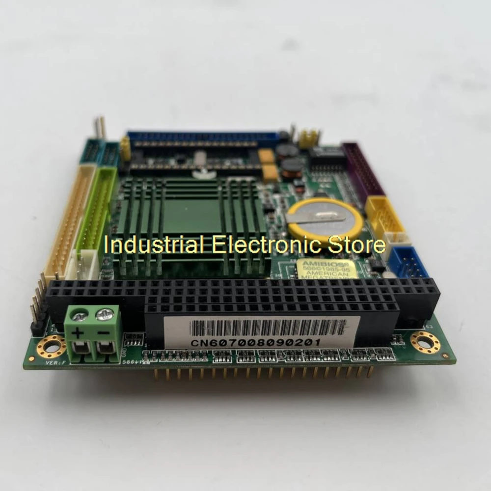 6070MJ-86 E170968 WZ-7 BC80007A0 Industrial control Motherboard 6070