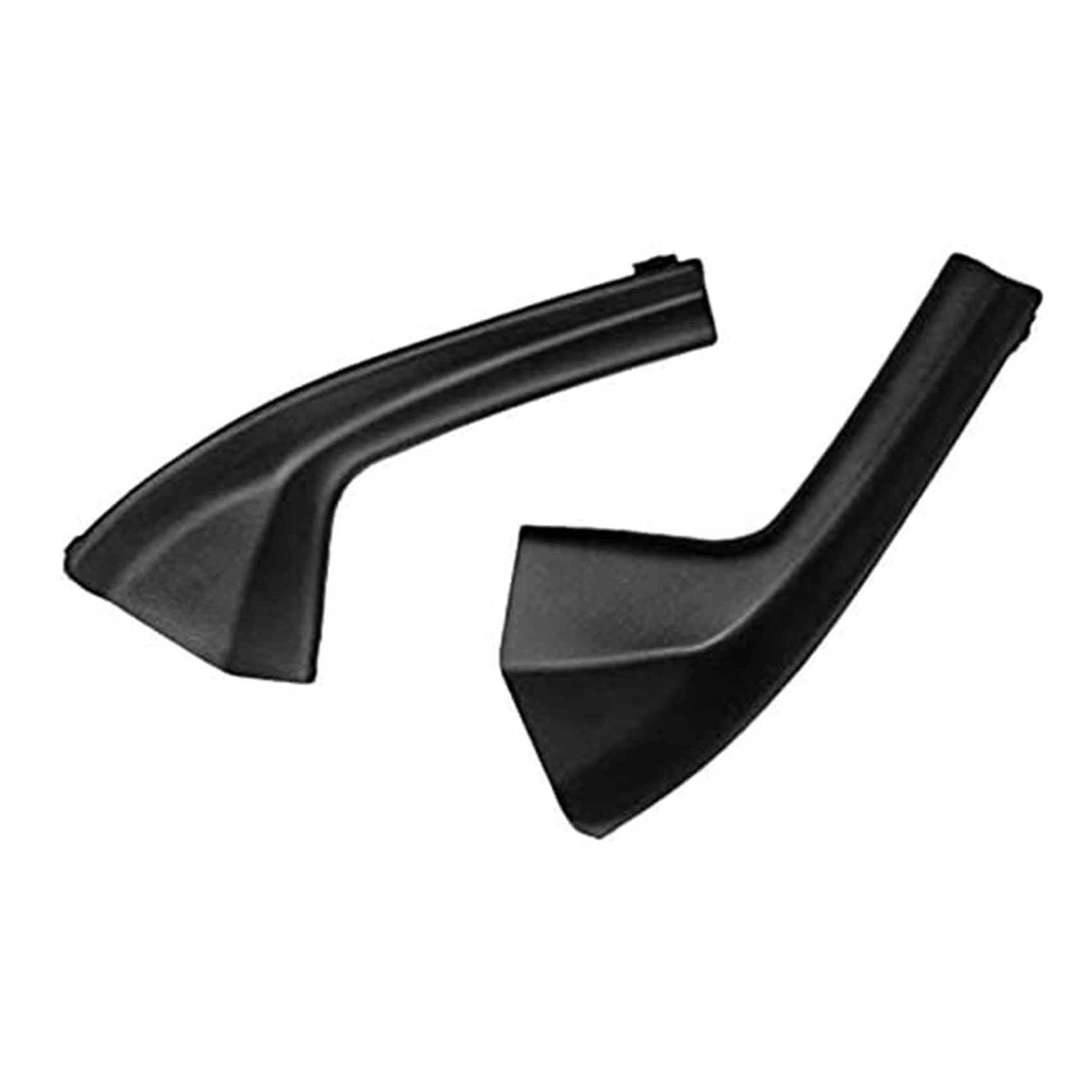 Car Front Windshield Wiper Side Decorative Cover For Nissan Tiida Old Model 66895-Ed50a 66894-Ed500 Left Hand Drive