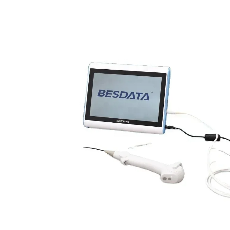 Besdata rhinolaryngoscopie usb rhinolaryngoscope flexible à usage unique pour rhinolaryngoscop ent 3,2mm