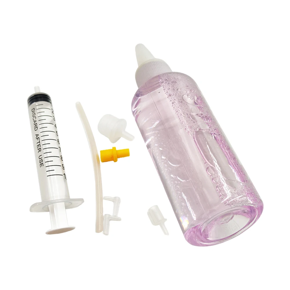Kit de Limpieza de Cabezales de Impresora de Inyección de Tinta de 100 ml, Compatible con Epson, HP, Brother, Canon, Limpiador de Boquillas y Cabezales de Impresión para Limpiar Cabezales de Impresoras