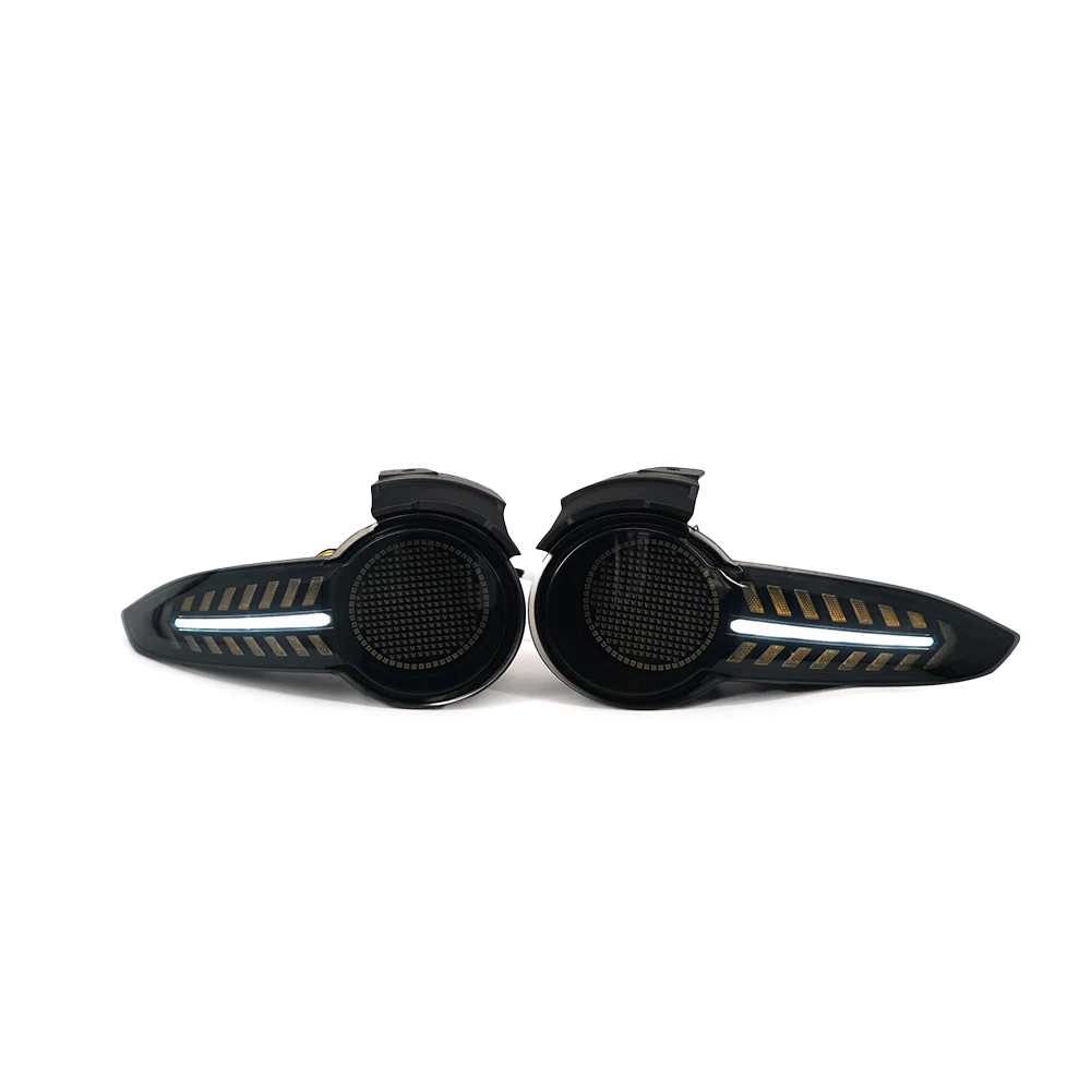 

ATV&UTVLED Auto Rear Back Lamps Assembly Digital Taillight Plug and Play Car Taillights Accessories for MAZDA MX-5 ND1/2/3 2016-