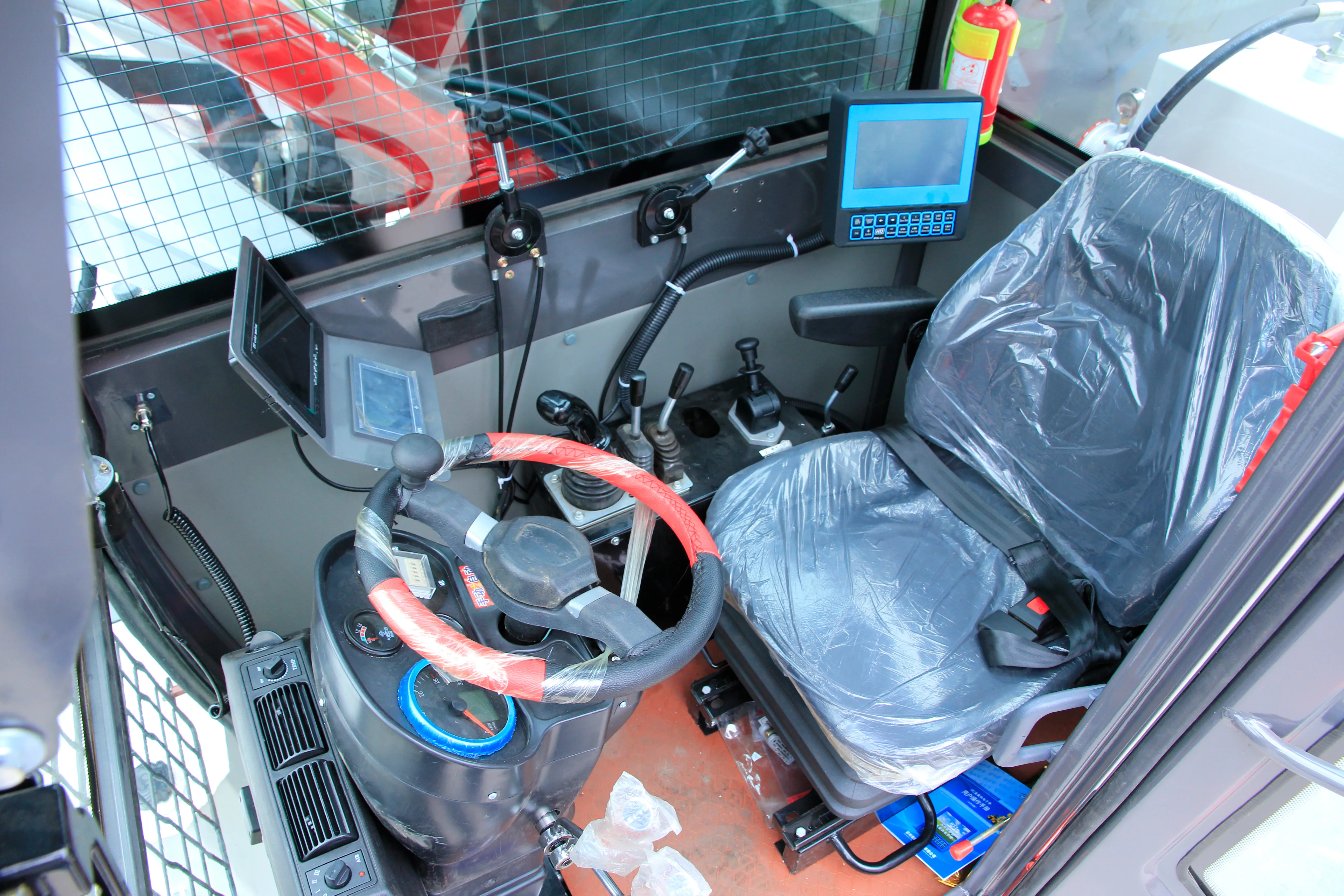 Free Shipping Fully Automatic Self Loading Concrete Mixer Truck Euro 5 Mobile Concrete Mixer Truck  For Sale