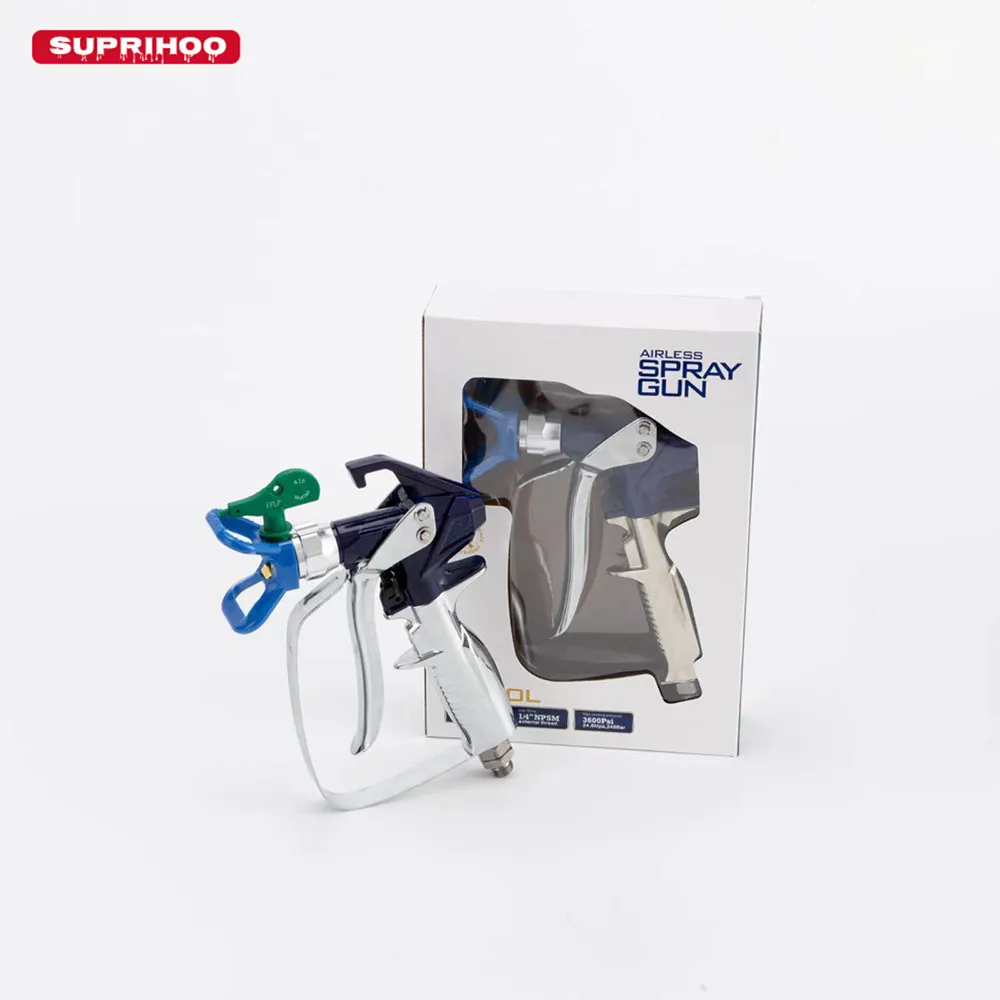 Spruzzatrice Airless ricaricabile zaino mobili strumento di spruzzatura della parete vernice regolabile a 6 velocità/vernice in lattice