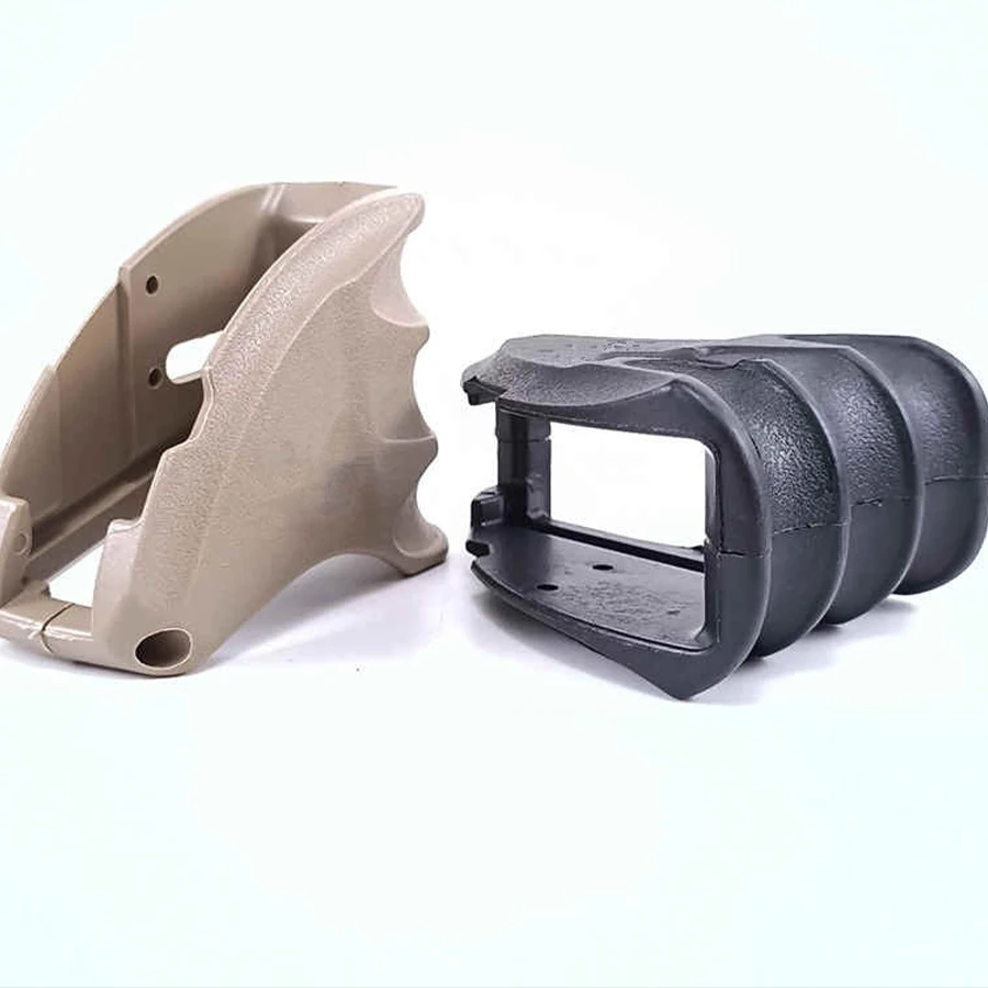 New Nylon Outdoor Gun Accessories Non-Slip GripsHandstopper for M4 AR15 Glock G17 G19 M1911 Pistol Outdoor Hunting Men Equipment